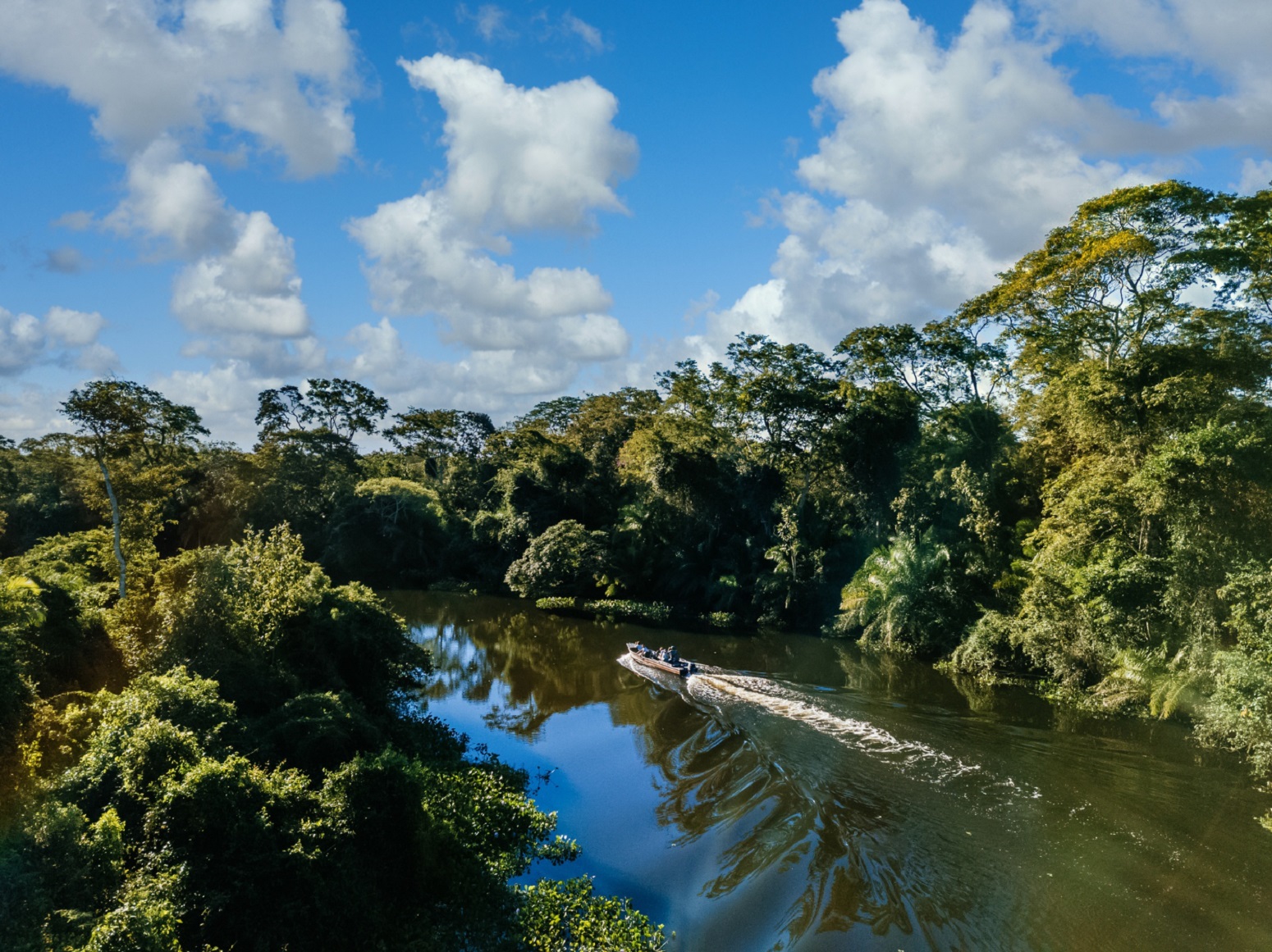 Parque Nacional Tortuguero